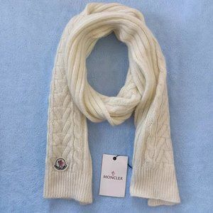 💖M O N C L E R💖 scarf tricot